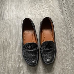 Coach loafers